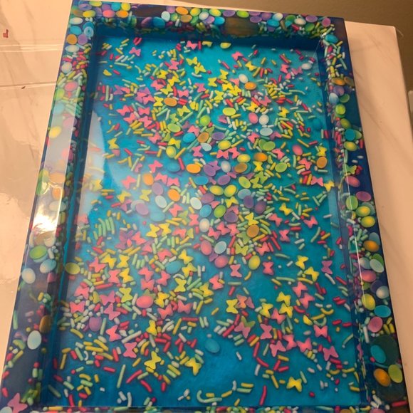 Resin Tray - Picture 3 of 3